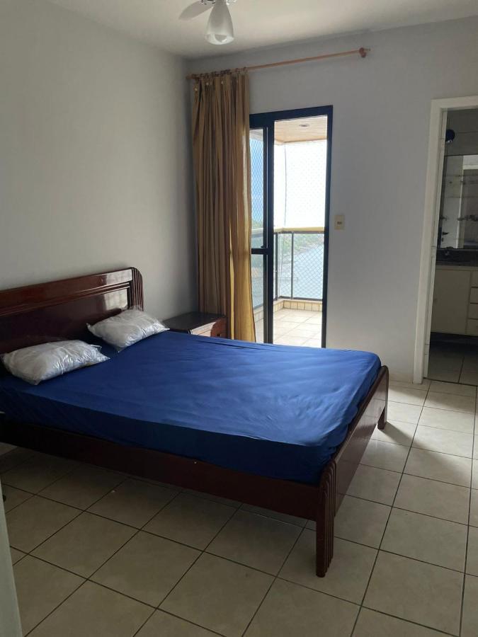 Apt Canto Nobre, Frente Total Para O Mar, 4 Quartos, Vaga De Garagem E Wi Fi Guarapari Eksteriør billede