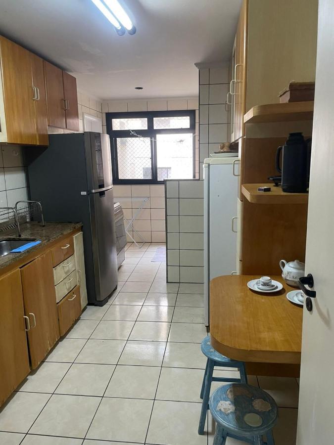 Apt Canto Nobre, Frente Total Para O Mar, 4 Quartos, Vaga De Garagem E Wi Fi Guarapari Eksteriør billede