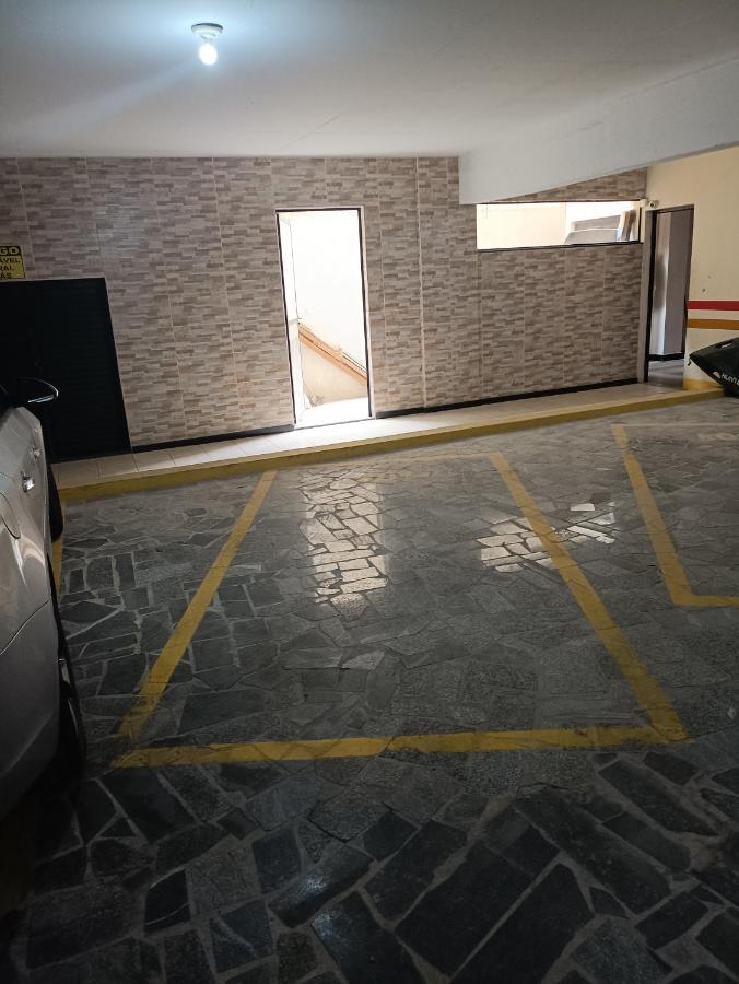 Apt Canto Nobre, Frente Total Para O Mar, 4 Quartos, Vaga De Garagem E Wi Fi Guarapari Eksteriør billede