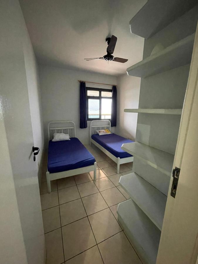 Apt Canto Nobre, Frente Total Para O Mar, 4 Quartos, Vaga De Garagem E Wi Fi Guarapari Eksteriør billede