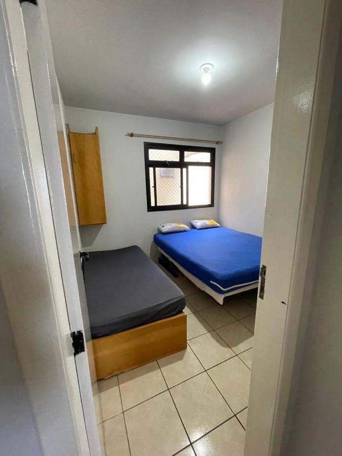 Apt Canto Nobre, Frente Total Para O Mar, 4 Quartos, Vaga De Garagem E Wi Fi Guarapari Eksteriør billede